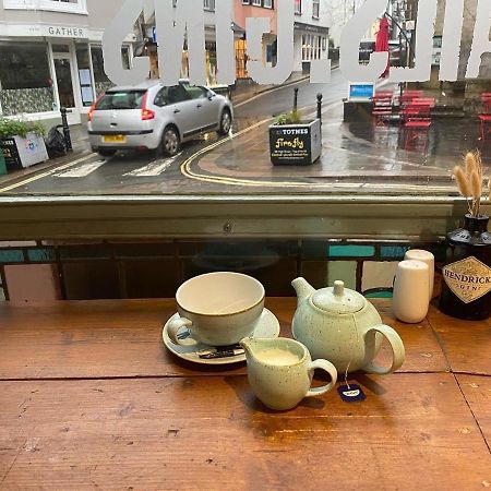 King William IV Hotel Totnes Bagian luar foto