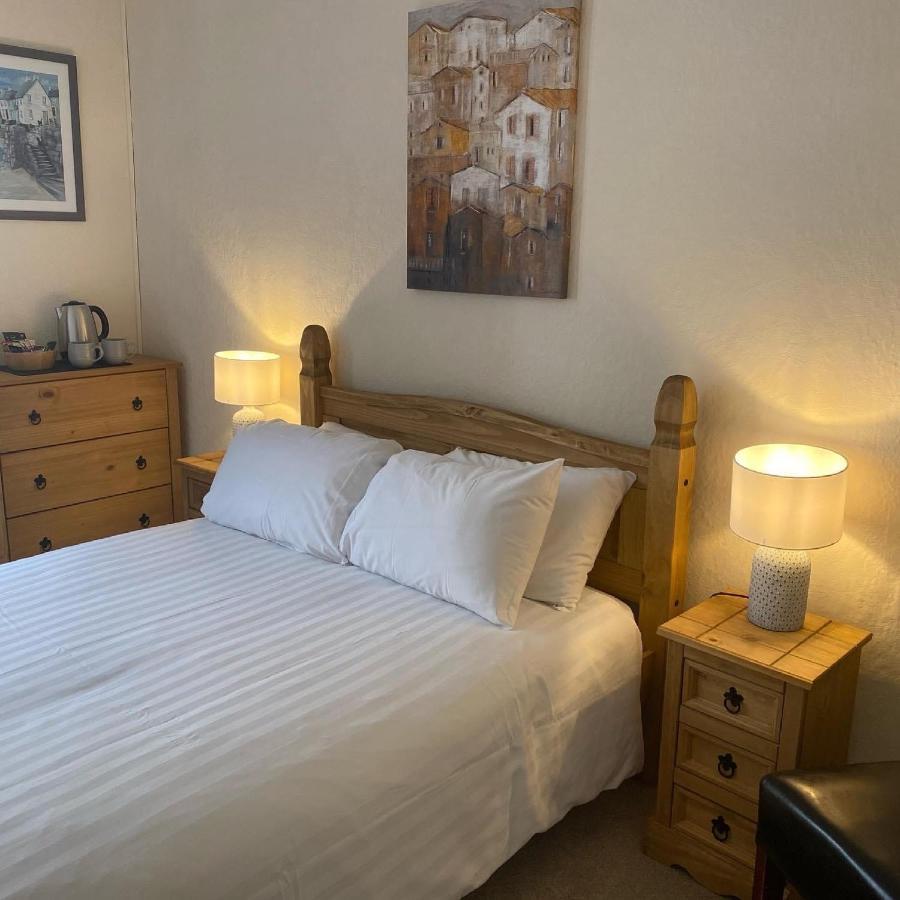 King William IV Hotel Totnes Bagian luar foto