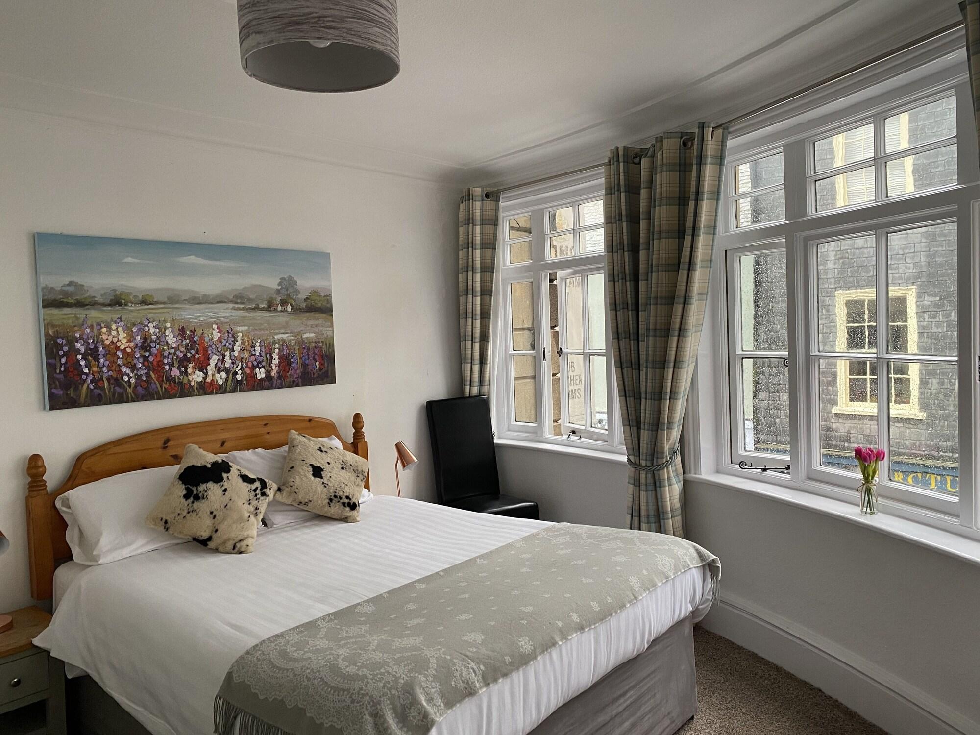King William IV Hotel Totnes Bagian luar foto
