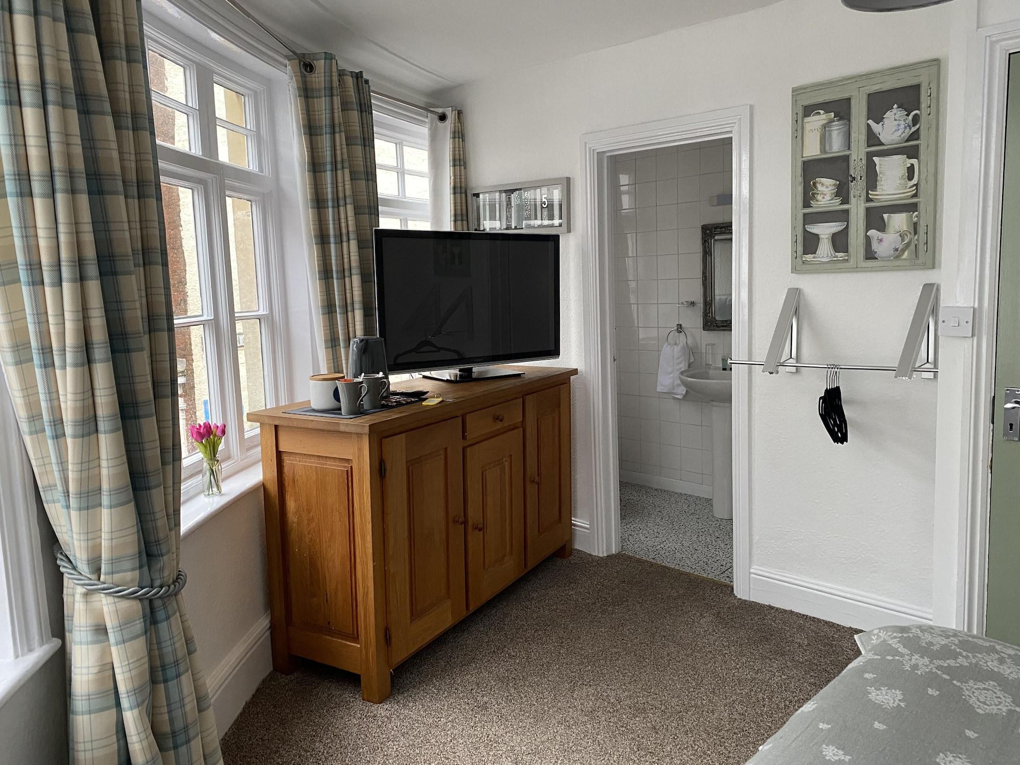 King William IV Hotel Totnes Bagian luar foto