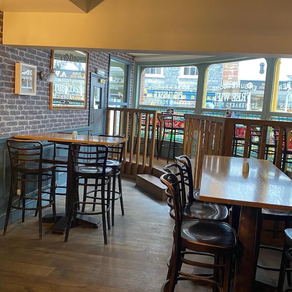 King William IV Hotel Totnes Bagian luar foto
