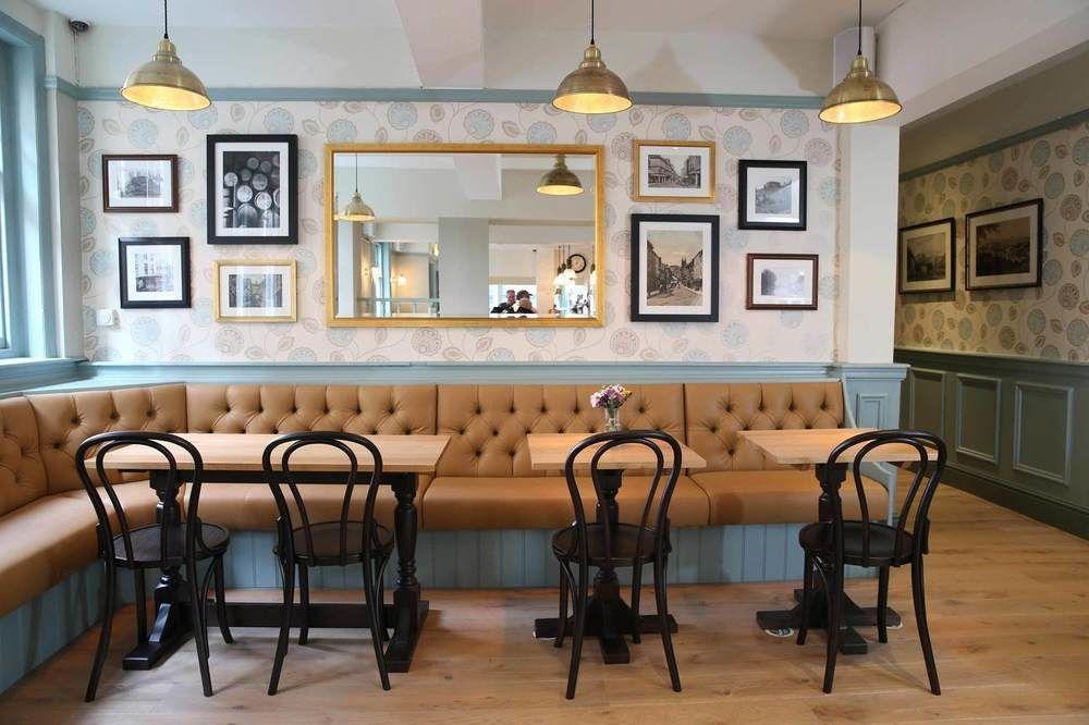 King William IV Hotel Totnes Bagian luar foto