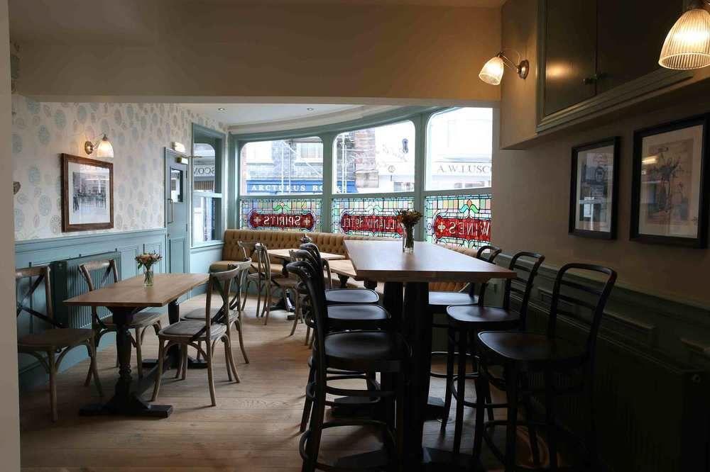 King William IV Hotel Totnes Bagian luar foto