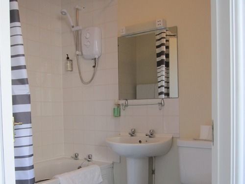 King William IV Hotel Totnes Bagian luar foto