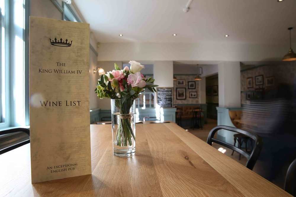 King William IV Hotel Totnes Bagian luar foto