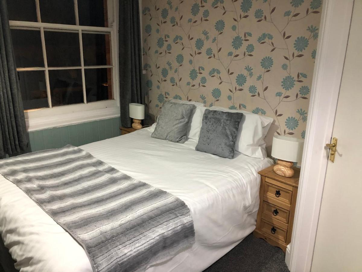 King William IV Hotel Totnes Bagian luar foto